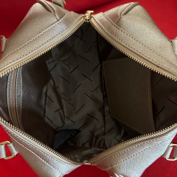 Pierre Cardin Gold Bag - Picture 11 of 16